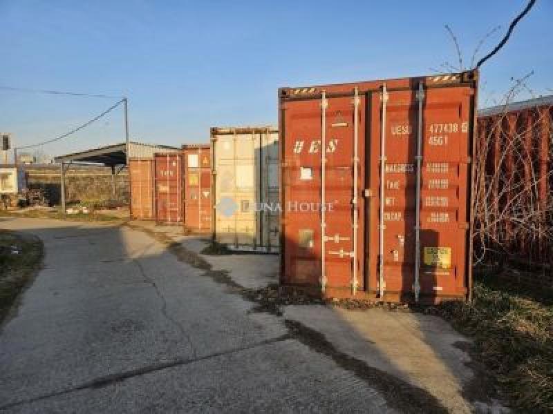 Eladó egyéb ipari ingatlan Pécs