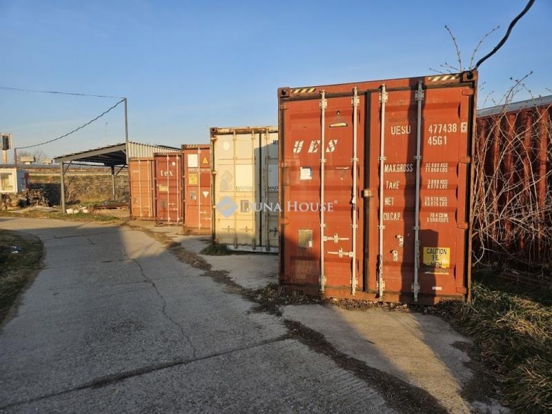 Eladó egyéb ipari ingatlan Pécs