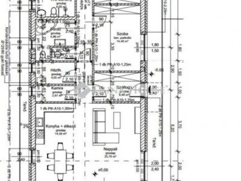 Eladó családi ház Pécs