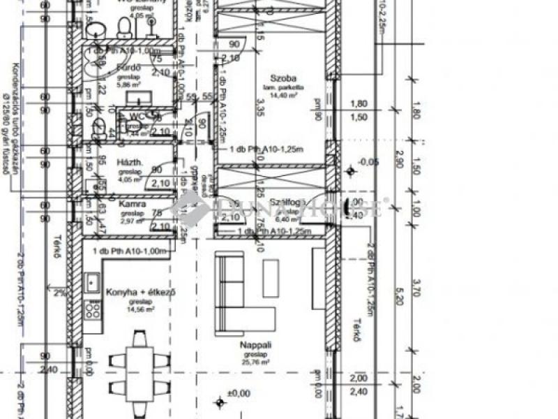 Eladó családi ház Pécs