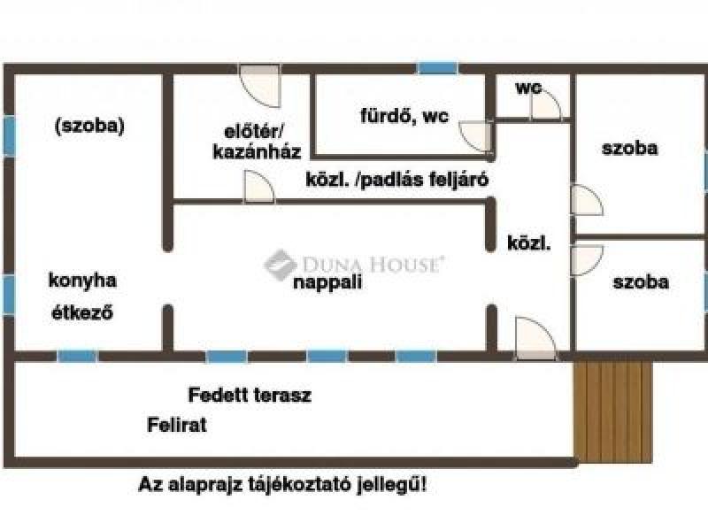 Eladó családi ház Pécsvárad