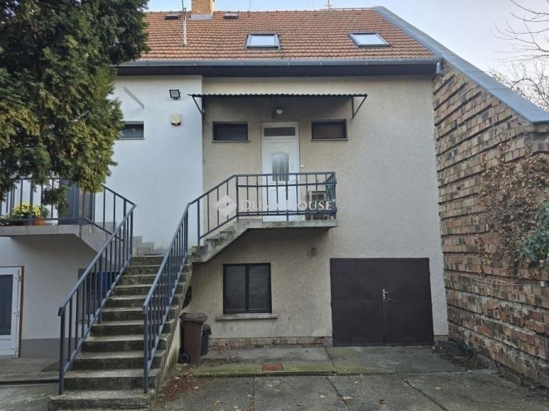 Eladó ikerház Pécs