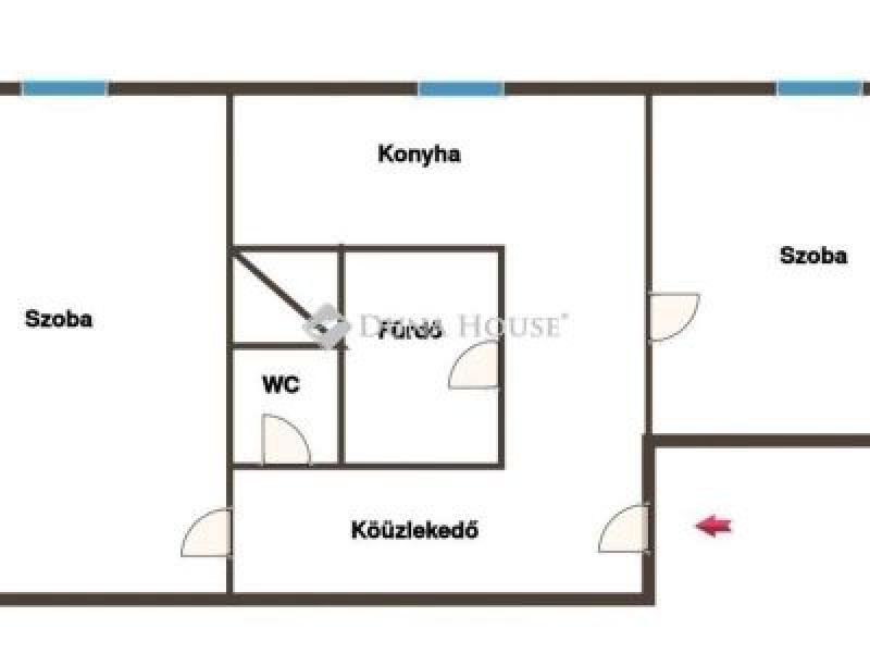 Eladó lakás Pécs