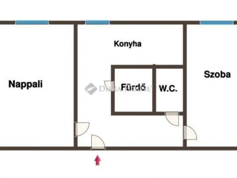 Eladó lakás Pécs