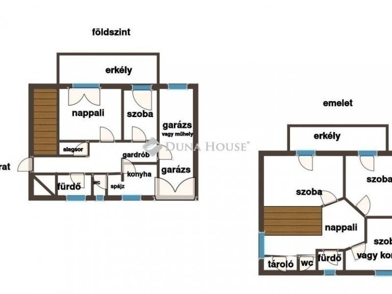 Eladó családi ház Kozármisleny