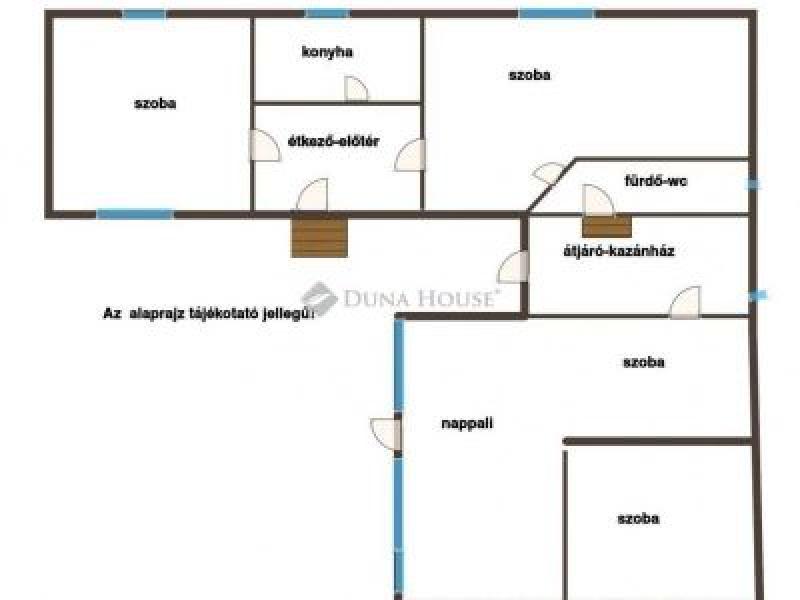 Eladó családi ház Pécsvárad