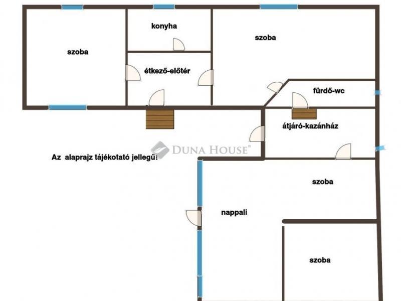 Eladó családi ház Pécsvárad