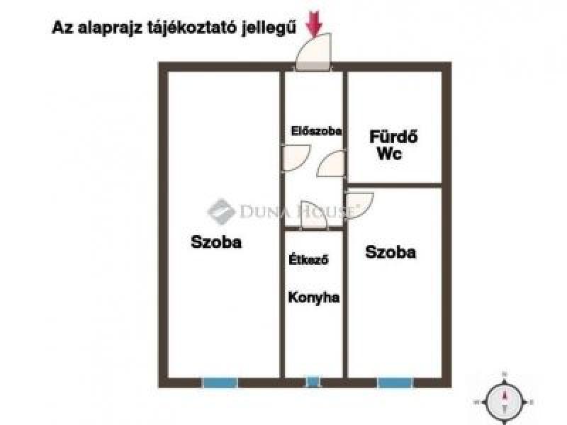 Eladó lakás Pécs